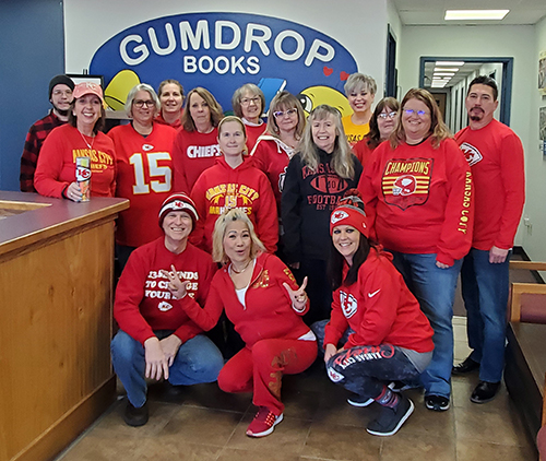 Meet Patrick Mahomes: Kansas City Chiefs - Lerner Publishing Group